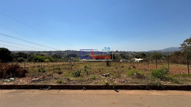 land_lot em Rua das Rosas, Panorama Industrial - Igarapé - MG