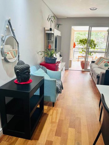 apartment em Rua Domingos de Morais, Vila Mariana - São Paulo - SP
