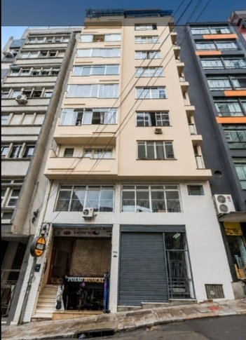 apartment em Rua Coronel Vicente, Centro Histórico - Porto Alegre - RS