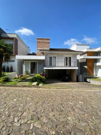 house em Rua Ponta Porã, Jansen - Gravataí - RS