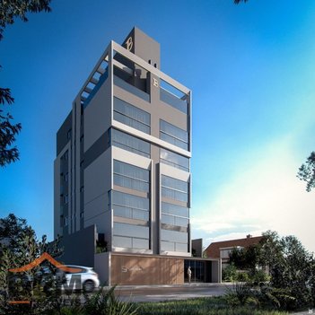 apartment em Rua Rio Grande do Sul, Areias - Camboriú - SC