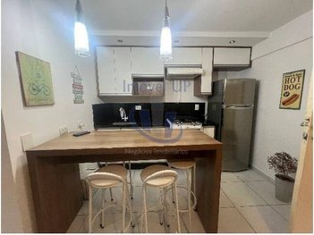 apartment em Rua Doutor Diogo de Faria, Vila Clementino - São Paulo - SP