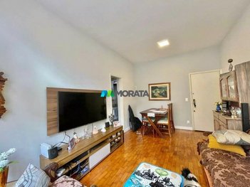 apartment em Rua Congonhas, Santo Antônio - Belo Horizonte - MG