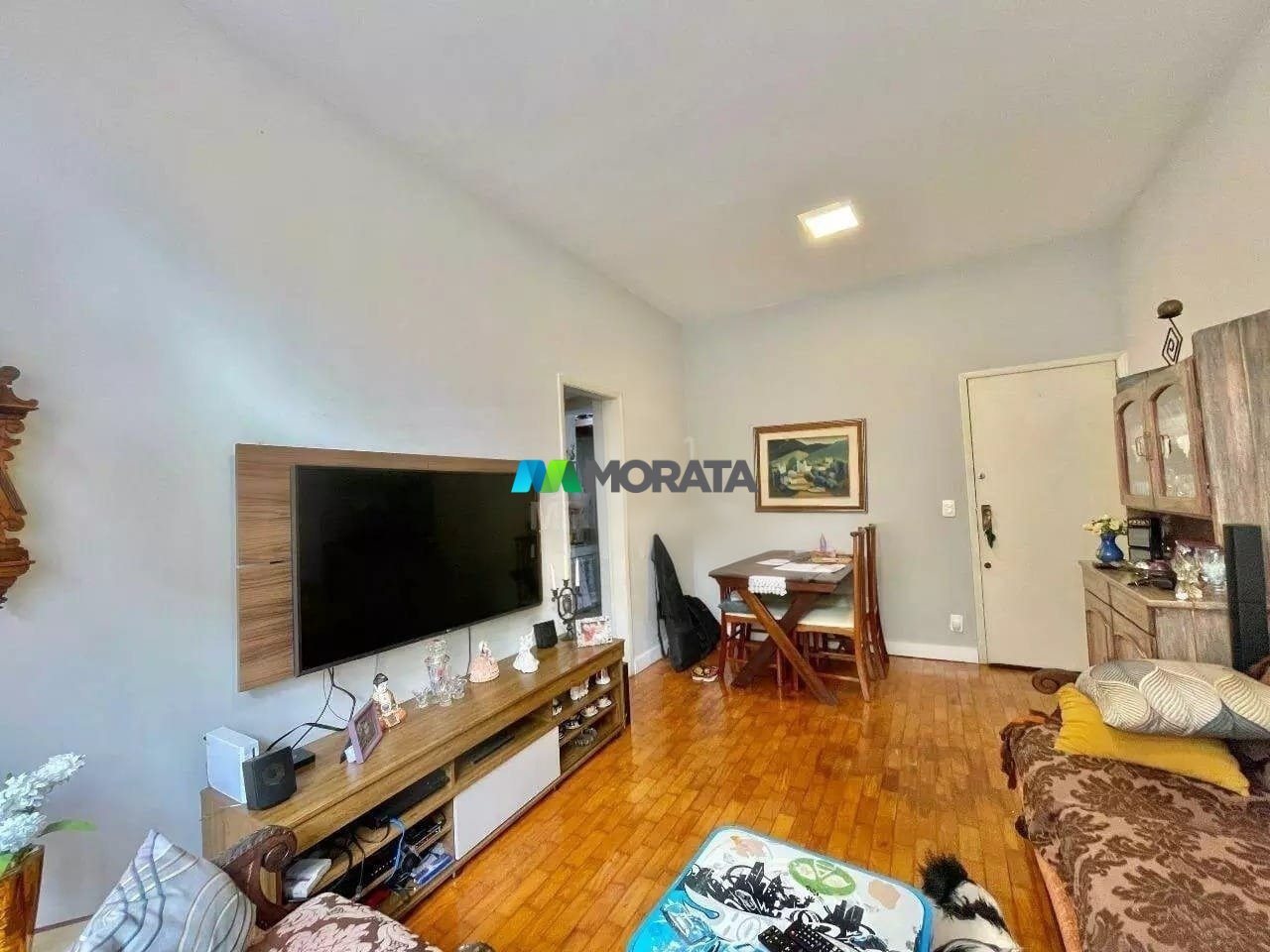Apartamento com 3 quartos — Santo Antônio, Belo Horizonte