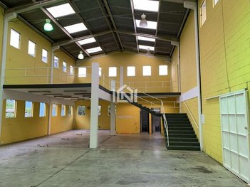 industrial em Estrada da Lagoa, Jardim São Marcos - Vargem Grande Paulista - SP