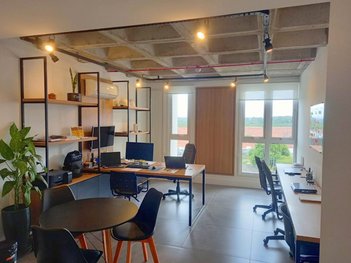 office em Rua João Jacob Bainy, Três Vendas - Pelotas - RS