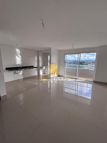 apartment em Rua VV 8, Village Veneza - Goiânia - GO