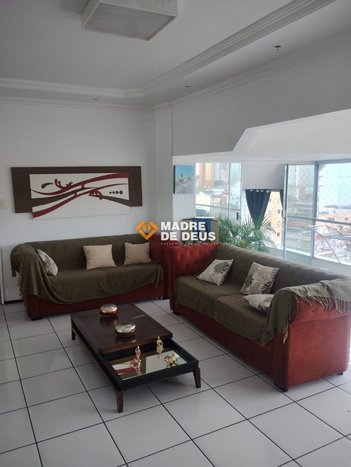 apartment em Rua Gonçalves Ledo, Praia de Iracema - Fortaleza - CE