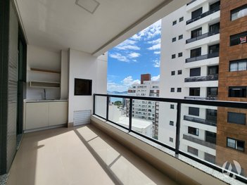 apartment em Felipe Godinho e Silva, Agronômica - Florianópolis - SC