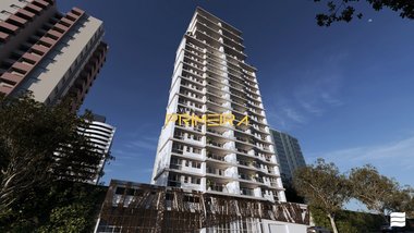 apartment em Rua Campos Sales, Juvevê - Curitiba - PR