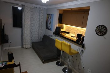 apartment em Avenida Jockei Club, Jardim Jóquei Club - Londrina - PR