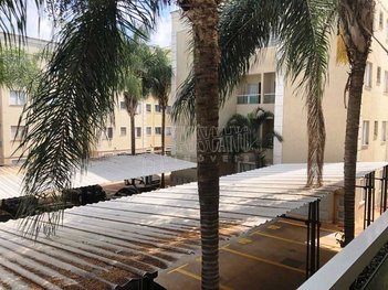 apartment em Avenida Geraldo de Campos Barros, Centro - Araraquara - SP