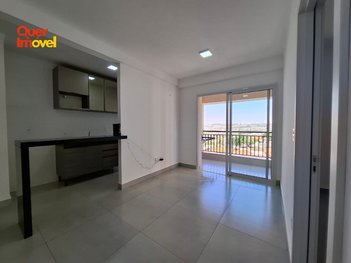 apartment em Rua Francisco Riccioni, Ribeirânia - Ribeirão Preto - SP
