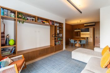 apartment em Avenida Jandira, Indianópolis - São Paulo - SP