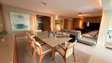 apartment em Avenida do Tubarão, Parque Residencial Aquarius - São José dos Campos - SP
