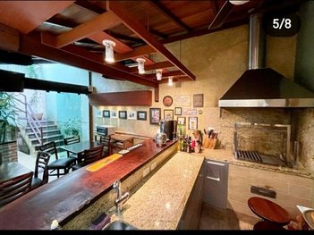 house em Rua Joaquim Nabuco, Brooklin Paulista - São Paulo - SP