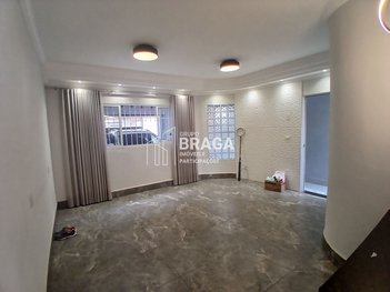 house em Rua Luiz Antônio Bertaglia, Parque Nova Carioba - Americana - SP