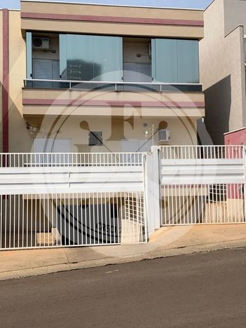 apartment em Rua Doutor Carlos Chagas Filho, Jardim Botânico - Ribeirão Preto - SP