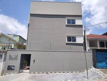 apartment em Rua Juciri, Cidade Antônio Estevão de Carvalho - São Paulo - SP