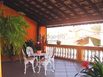 house em Rua Moacir Lopes, Jardim Cica - Jundiaí - SP