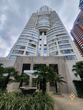 apartment em Rua Sansão Alves dos Santos, Cidade Monções - São Paulo - SP