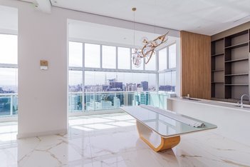 apartment em Alameda Ministro Rocha Azevedo, Cerqueira César - São Paulo - SP