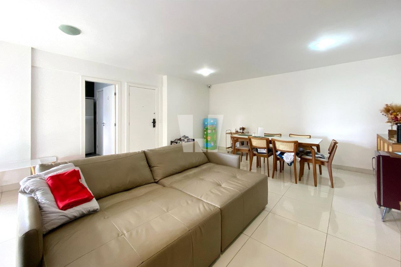 Apartamento com 3 quartos — Sion, Belo Horizonte