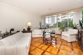 apartment em Rua Peixoto Gomide, Jardim Paulista - São Paulo - SP