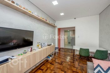 apartment em Rua Doutor Freire Alemão, Mont Serrat - Porto Alegre - RS