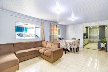 house em Rua Tereza Liberato Ricardo, Planta Vera Cruz - Piraquara - PR