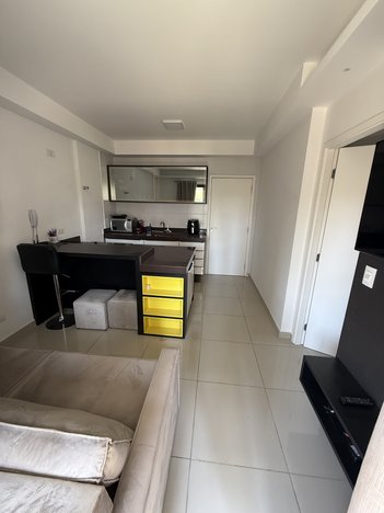 apartment em Avenida Cândida Oliveira das Dores, Bethaville I - Barueri - SP