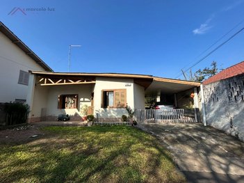 house em Rua Cruz Alta, Centro - Esteio - RS