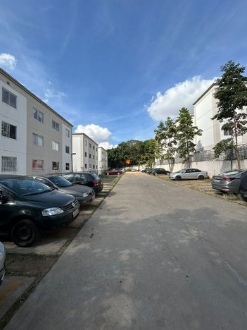 apartment em Rua Dirceu Duarte Braga, Trevo - Belo Horizonte - MG