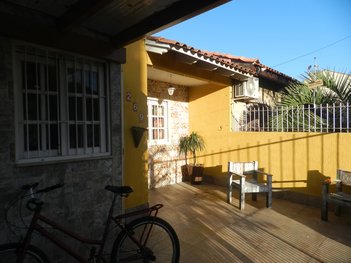 house em Rua Dinamarca, Residencial Eldorado - Eldorado do Sul - RS
