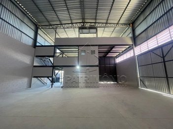 industrial em Rua Douglas Nunes Gonçalves, Parque Empresarial das Mangueiras - Sorocaba - SP