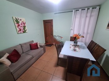 apartment em Rua Santo Antônio, São João Batista (Venda Nova) - Belo Horizonte - MG