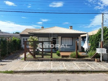 house em Rua Rio das Contas, Centro - Xangri-Lá - RS