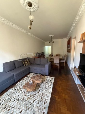 apartment em Rua do Imperador, Centro - Petrópolis - RJ