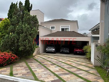 house em Alameda Bilbao, Alphaville Residencial Zero - Barueri - SP