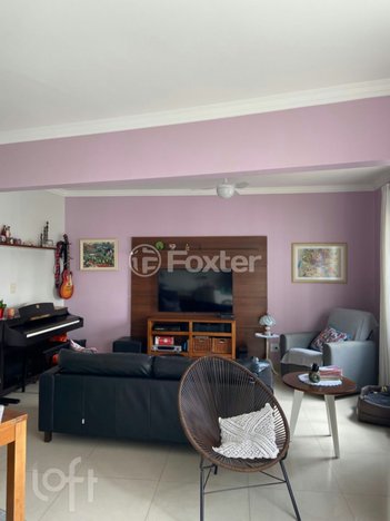 apartment em Rua Voluntários da Pátria, Santana - São Paulo - SP