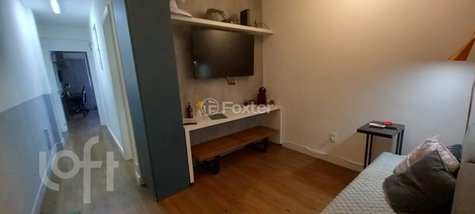 apartment em Rua dos Ilhéus, Centro - Florianópolis - SC