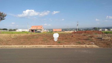 land_lot em Rua Francisco Joaquim de Oliveira, Jardim dos Manacás - Santa Bárbara D'Oeste - SP