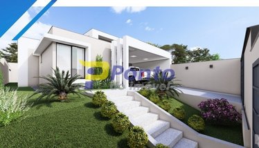 house em Rua Quatro, Village do Gramado II - Lagoa Santa - MG