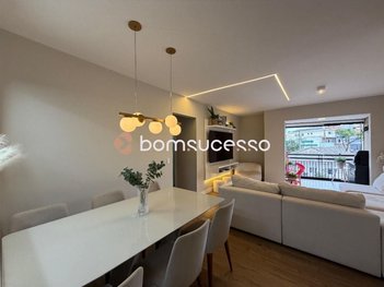 apartment em Rua Pantojo, Vila Regente Feijó - São Paulo - SP