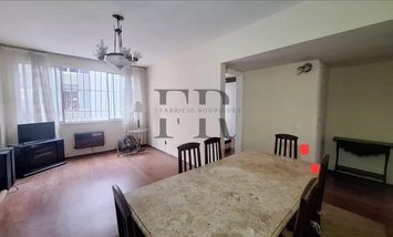 apartment em Rua Joaquim Távora, Icaraí - Niterói - RJ