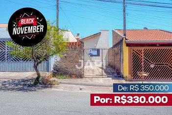 house em Rua Ambrósio Marquezin, Fazenda Grande - Jundiaí - SP