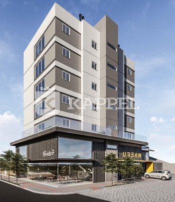 apartment em Rua Júlio de Castilhos, Centro - Venâncio Aires - RS
