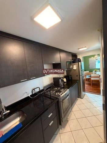 apartment em Avenida Mariana Ubaldina do Espírito Santo, Macedo - Guarulhos - SP