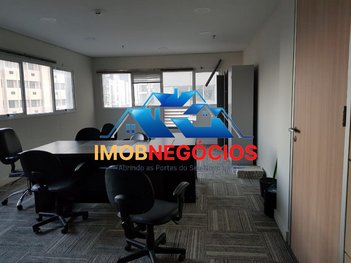 office em do Bosque, Barra Funda - São Paulo - SP