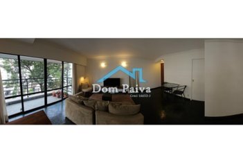 apartment em Avenida Doutor Cardoso de Melo, Vila Olímpia - São Paulo - SP